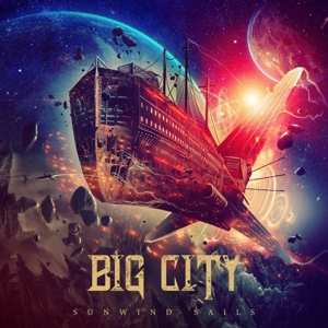 CD Big City: Sunwind Sails