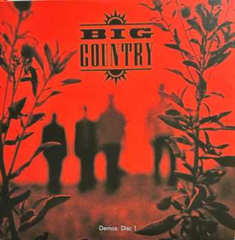 4CD/Coffret Big Country: Driving To Damascus DLX