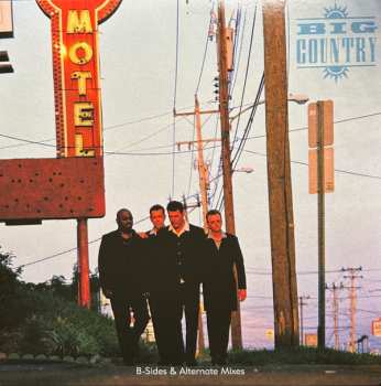 4CD/Coffret Big Country: Driving To Damascus DLX