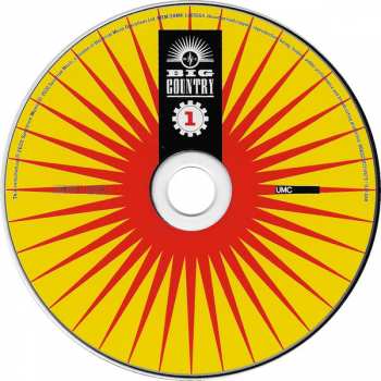 3CD Big Country: Essential Big Country