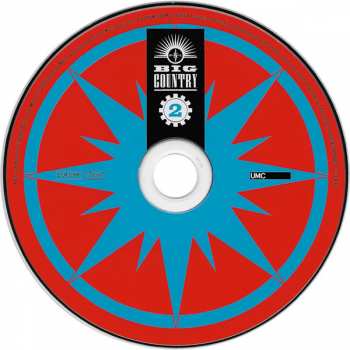 3CD Big Country: Essential Big Country