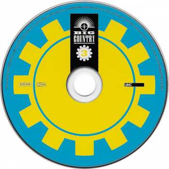 3CD Big Country: Essential Big Country