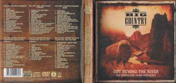 5CD/DVD/Coffret Big Country: Out Beyond The River: The Compulsion Years Anthology