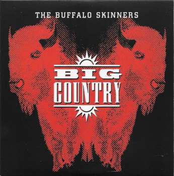 5CD/DVD/Coffret Big Country: Out Beyond The River: The Compulsion Years Anthology