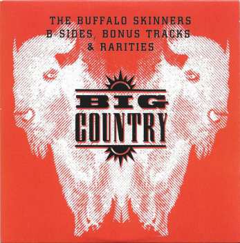5CD/DVD/Coffret Big Country: Out Beyond The River: The Compulsion Years Anthology