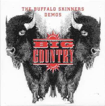5CD/DVD/Coffret Big Country: Out Beyond The River: The Compulsion Years Anthology