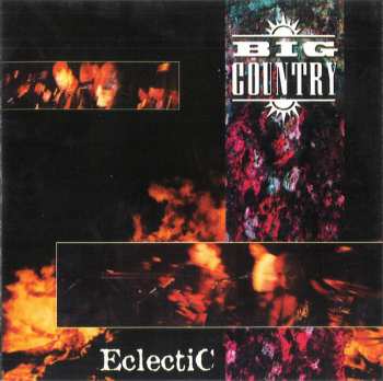 4CD/Coffret Big Country: Why The Long Face DLX