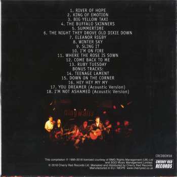 4CD/Coffret Big Country: Why The Long Face DLX
