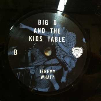 SP Big D And The Kids Table: Shot By Lammi (Live EP)