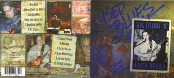 CD Big Daddy 'O': Used Blues