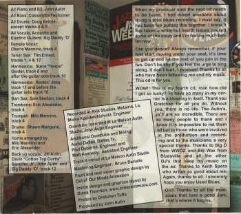 CD Big Daddy 'O': Used Blues