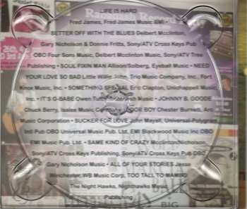 CD Big Daddy 'O': Used Blues