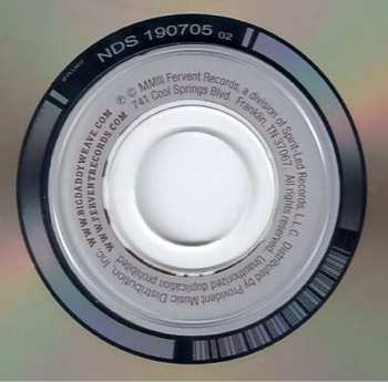 CD Big Daddy Weave: Fields Of Grace