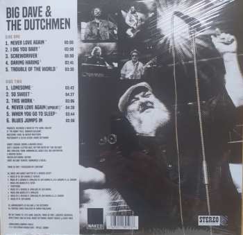 LP Big Dave & The Dutchmen: Big Dave & The Dutchmen