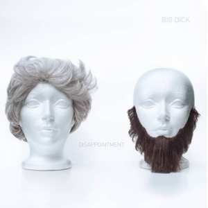 LP Big Dick: Disappointment