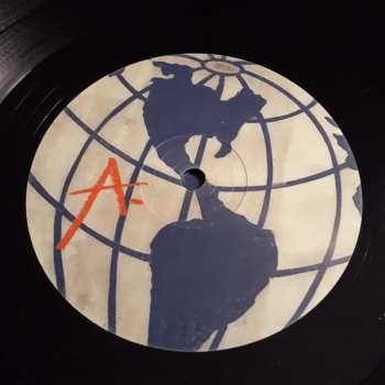 LP Big Huge: Cruel World 