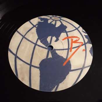 LP Big Huge: Cruel World 