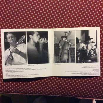 CD Big Joe Louis & His Blues Kings: Big Sixteen