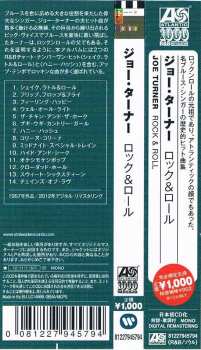 CD Big Joe Turner: Rock & Roll