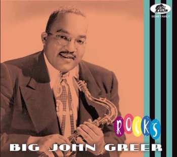 Album Big John Greer: Rocks