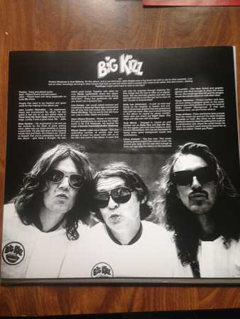 LP Big Kizz: Music Is Magic CLR
