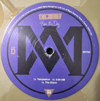 2LP Big K.R.I.T.: 4eva Na Day CLR