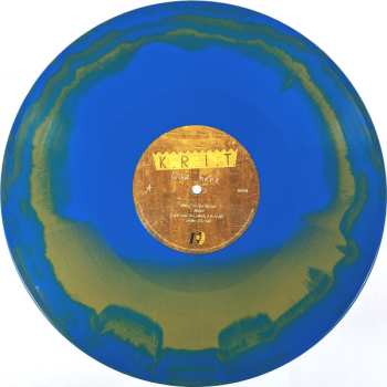 2LP Big K.R.I.T.: K.R.I.T. Wuz Here  CLR