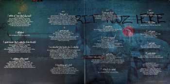 2LP Big K.R.I.T.: K.R.I.T. Wuz Here  CLR