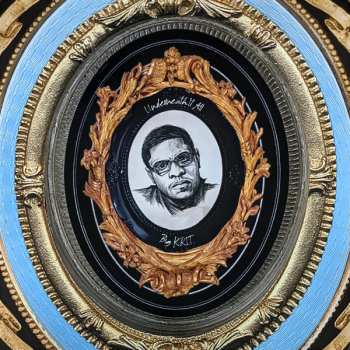 2LP Big K.R.I.T.: K.R.I.T. Wuz Here  CLR