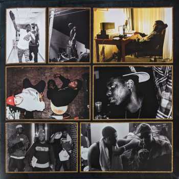 2LP Big K.R.I.T.: K.R.I.T. Wuz Here  CLR