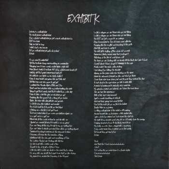 2LP Big K.R.I.T.: K.R.I.T. Wuz Here  CLR