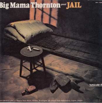 CD Big Mama Thornton: Jail