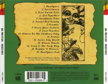 CD Big Mountain: Resistance