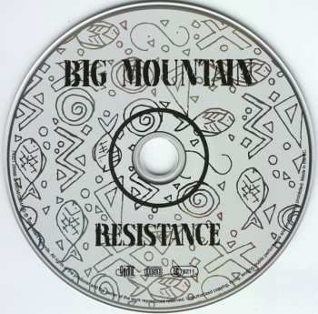 CD Big Mountain: Resistance