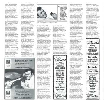 LP Big Pete Lancaster & The Upsetters: Big