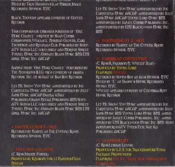 CD Big Punisher: Capital Punishment