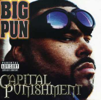 CD Big Punisher: Capital Punishment