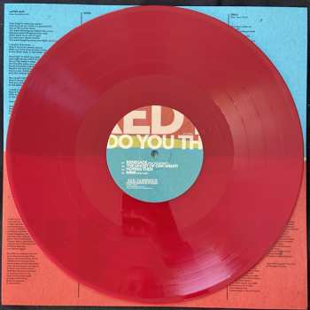 2LP Big Red Machine: How Long Do You Think It's Gonna Last? LTD | CLR