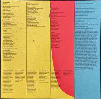 2LP Big Red Machine: How Long Do You Think It's Gonna Last? LTD | CLR