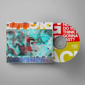 CD Big Red Machine: How Long Do You Think It's Gonna Last?