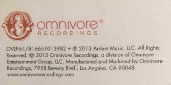 2LP Big Star: Nothing Can Hurt Me