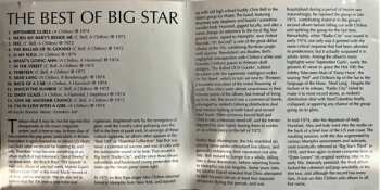 CD Big Star: The Best Of Big Star