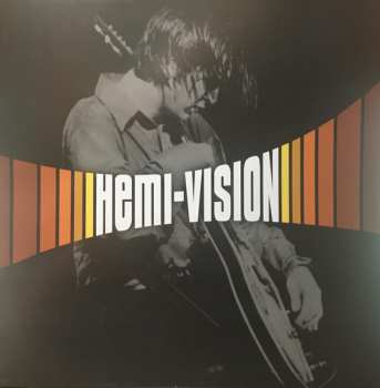 2LP Big Sugar: Hemi-Vision CLR | DLX