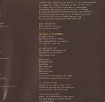 CD Big Thief: Capacity