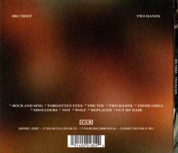 CD Big Thief: Two Hands
