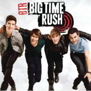 CD Big Time Rush: BTR