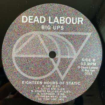 LP Big Ups: Eighteen Hours Of Static