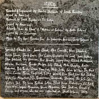 LP Big Ups: Eighteen Hours Of Static