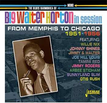 Album Big Walter Horton: In Session