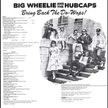 LP Big Wheelie & The Hubcaps: Bring Back The Do-Wops!